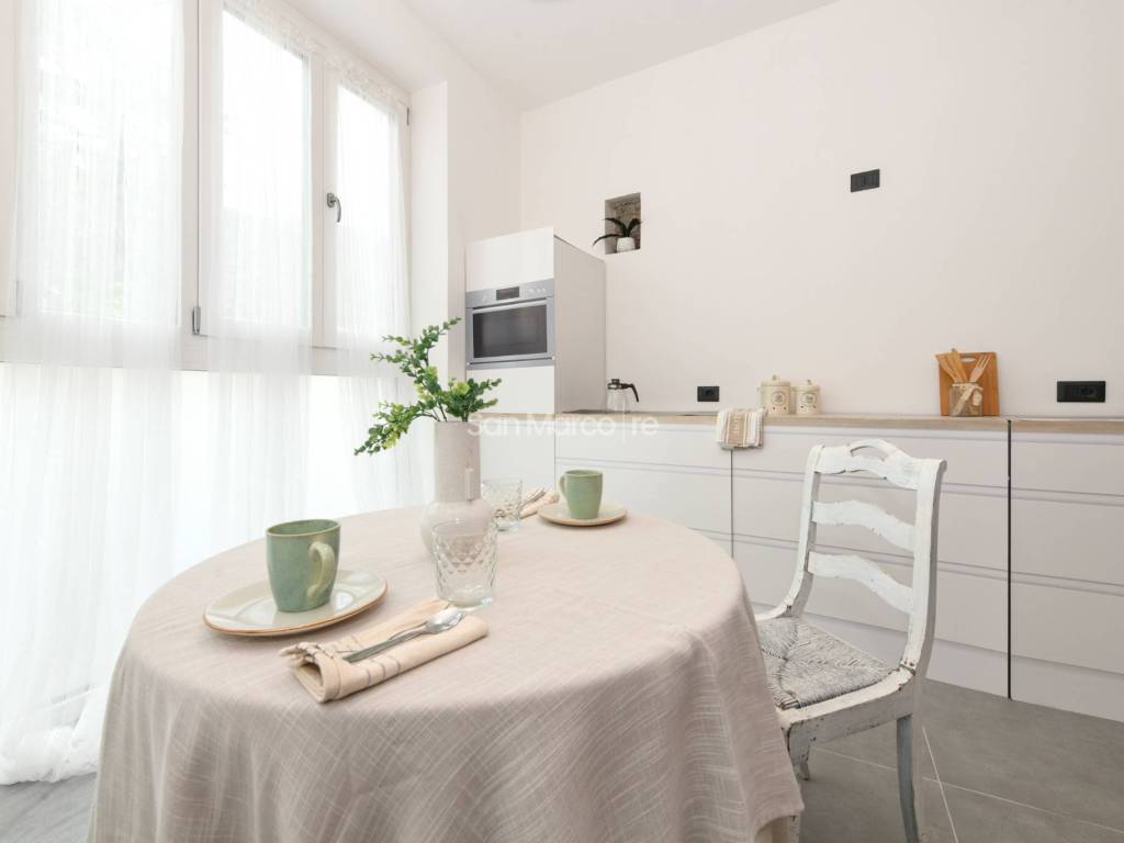 appartamento in vendita a Bovezzo