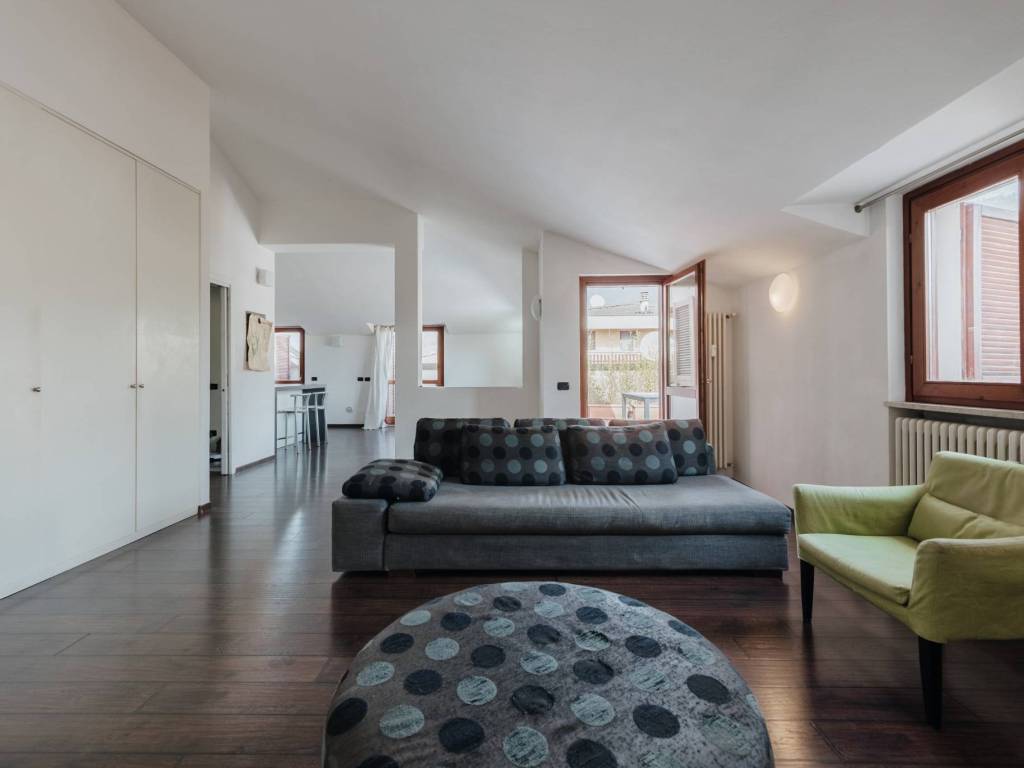 appartamento in vendita a Bovezzo