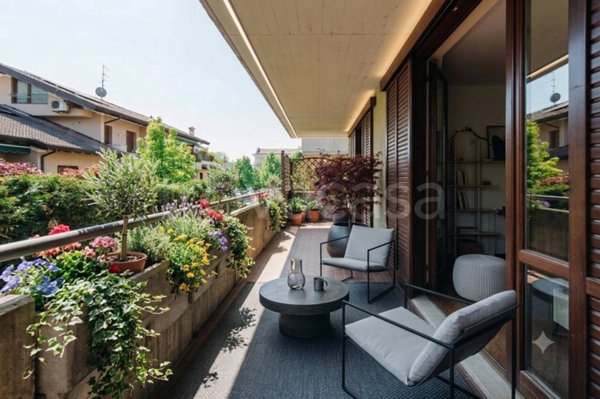 appartamento in vendita a Bovezzo in zona Conicchio