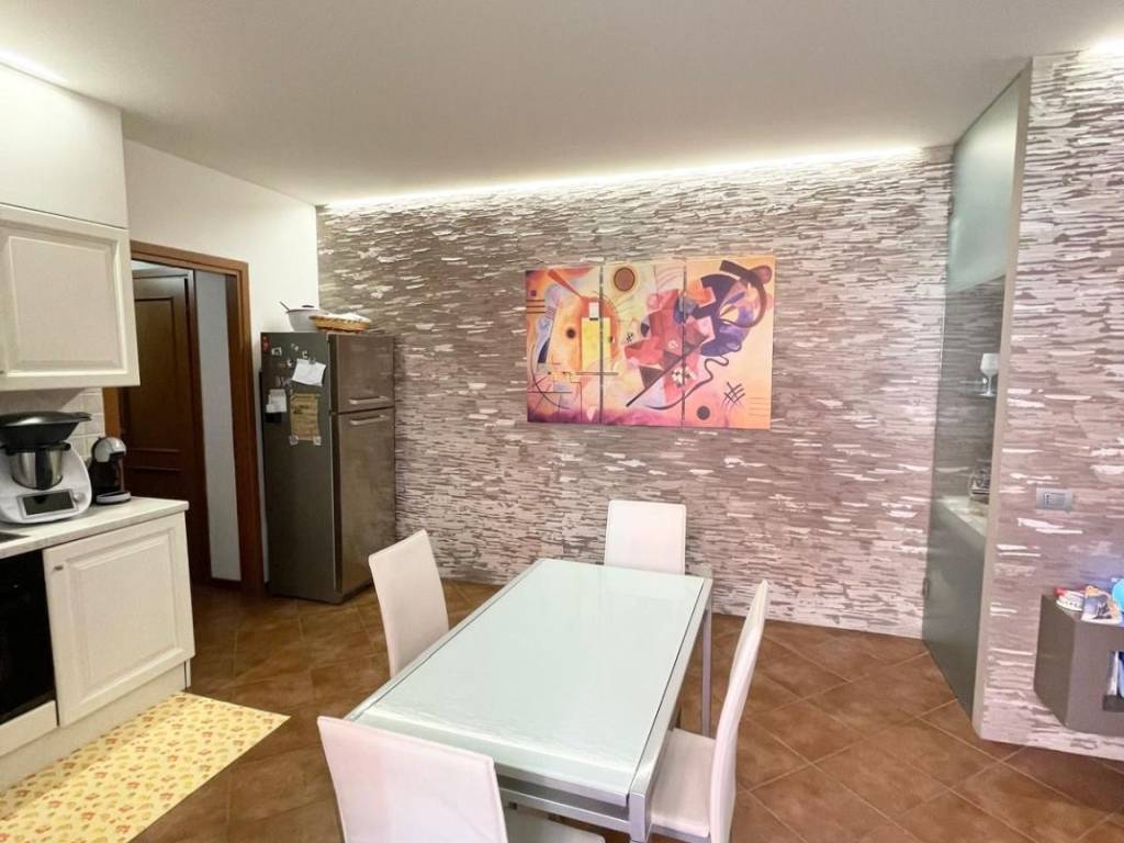 appartamento in vendita a Bovezzo