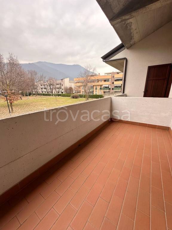 appartamento in vendita a Bovezzo in zona Conicchio