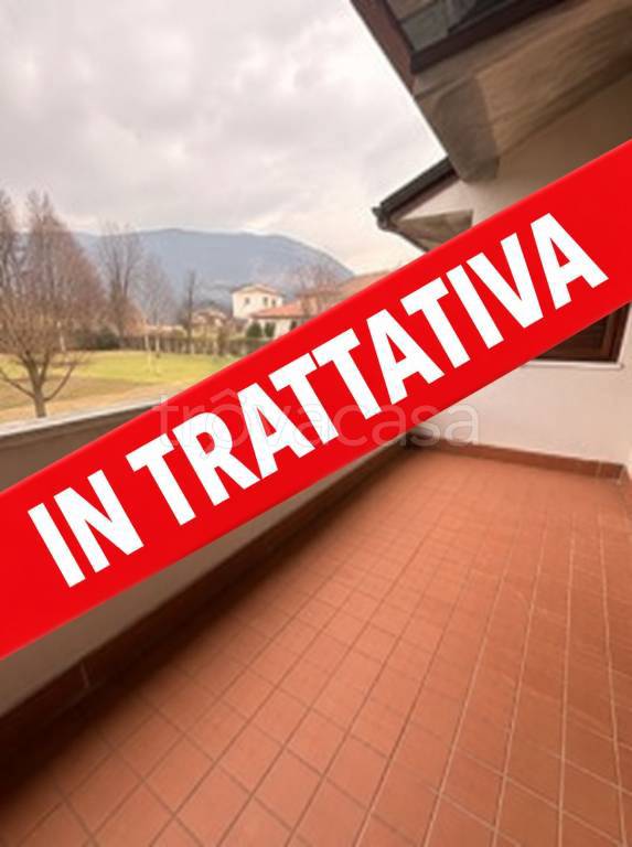 appartamento in vendita a Bovezzo