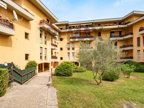 appartamento in vendita a Bovezzo