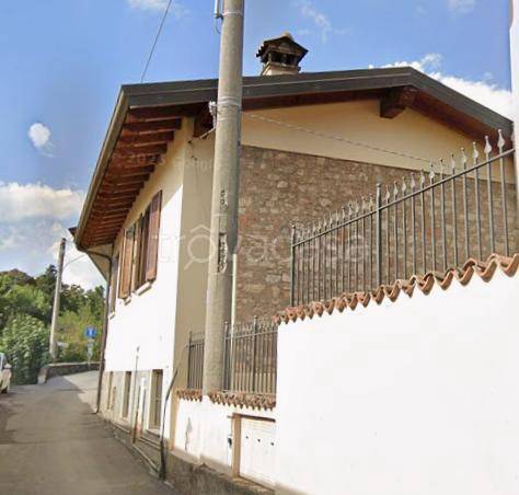 appartamento in vendita a Bovezzo in zona Conicchio
