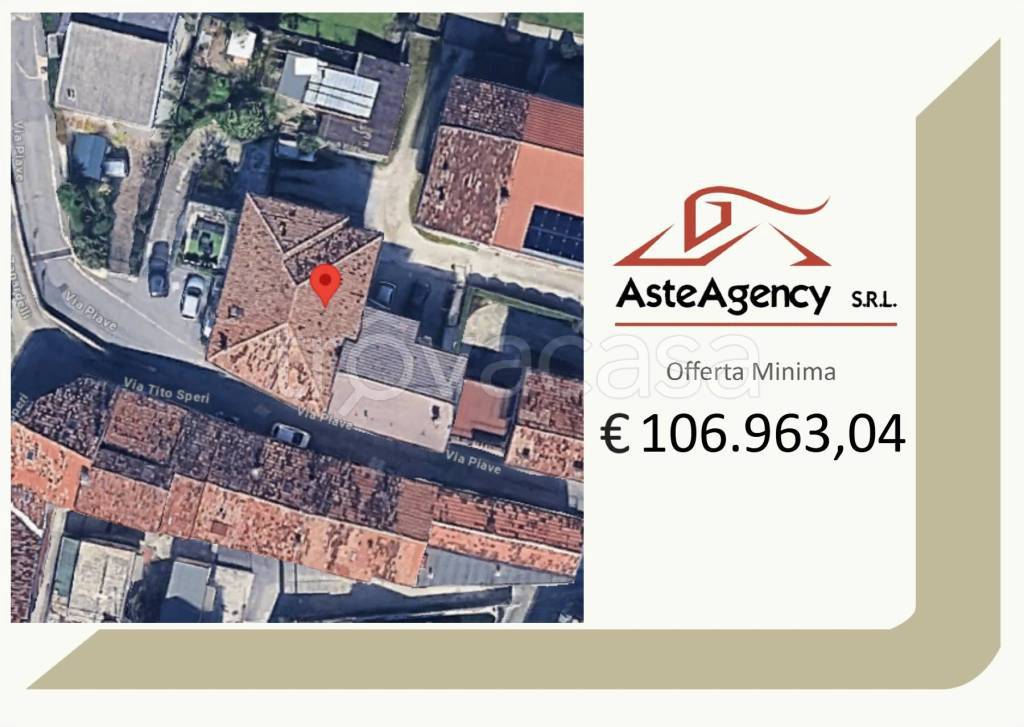 appartamento in vendita a Bovezzo in zona Conicchio
