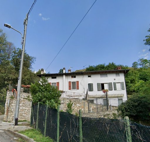 appartamento in vendita a Bovezzo in zona Conicchio