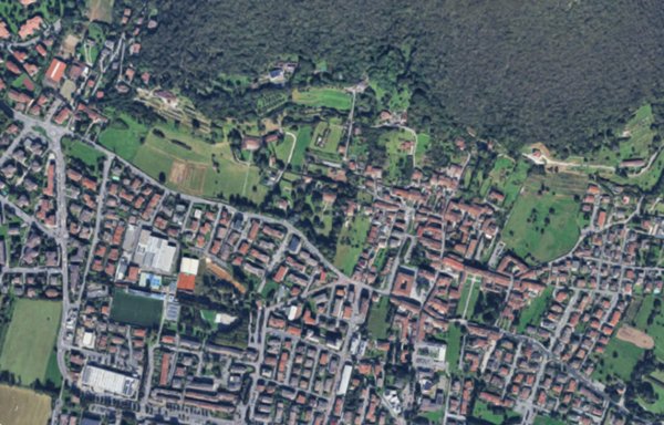 appartamento in vendita a Bovezzo in zona Conicchio