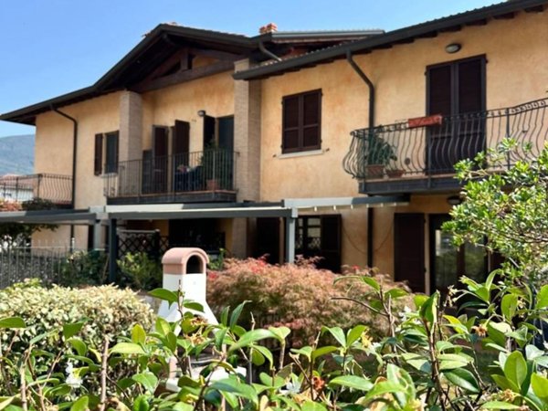 appartamento in vendita a Bovezzo in zona Conicchio