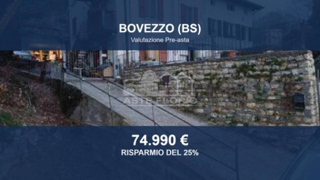 appartamento in vendita a Bovezzo