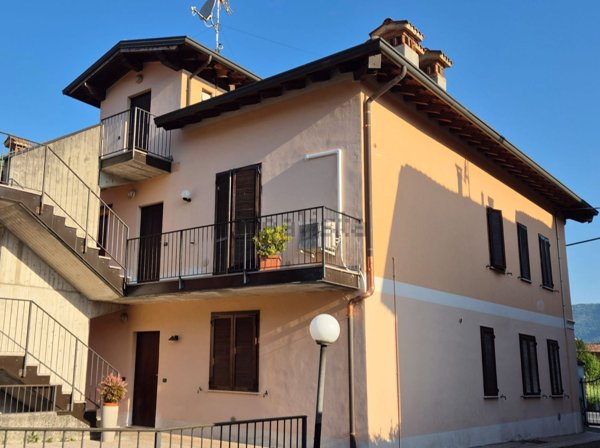 appartamento in vendita a Bovezzo in zona Conicchio
