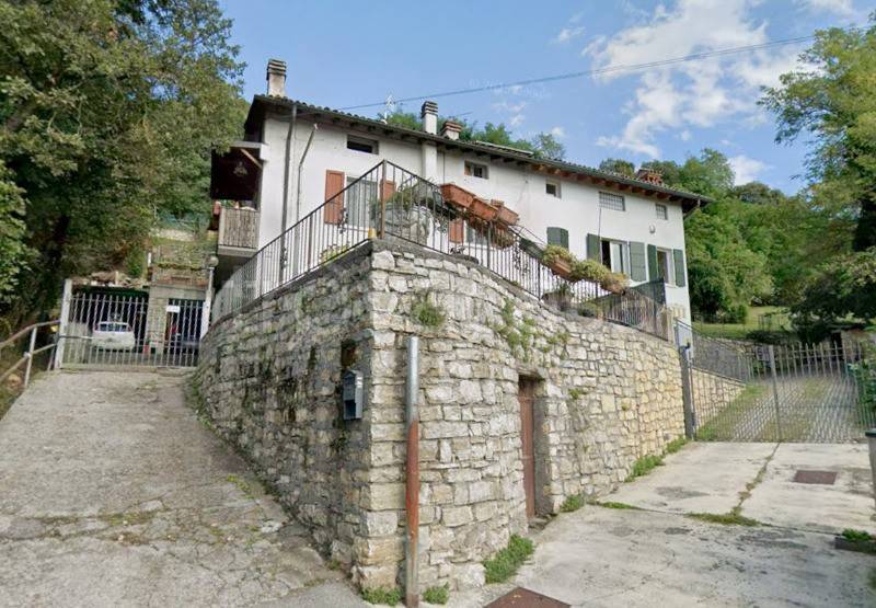 appartamento in vendita a Bovezzo in zona Conicchio