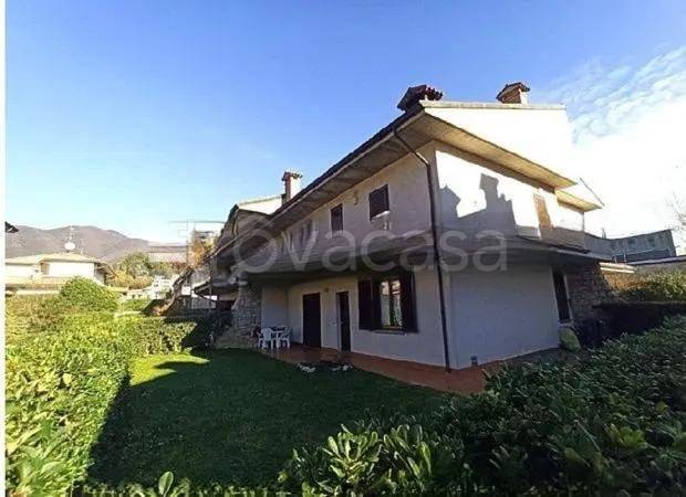 casa indipendente in vendita a Bovezzo in zona Conicchio
