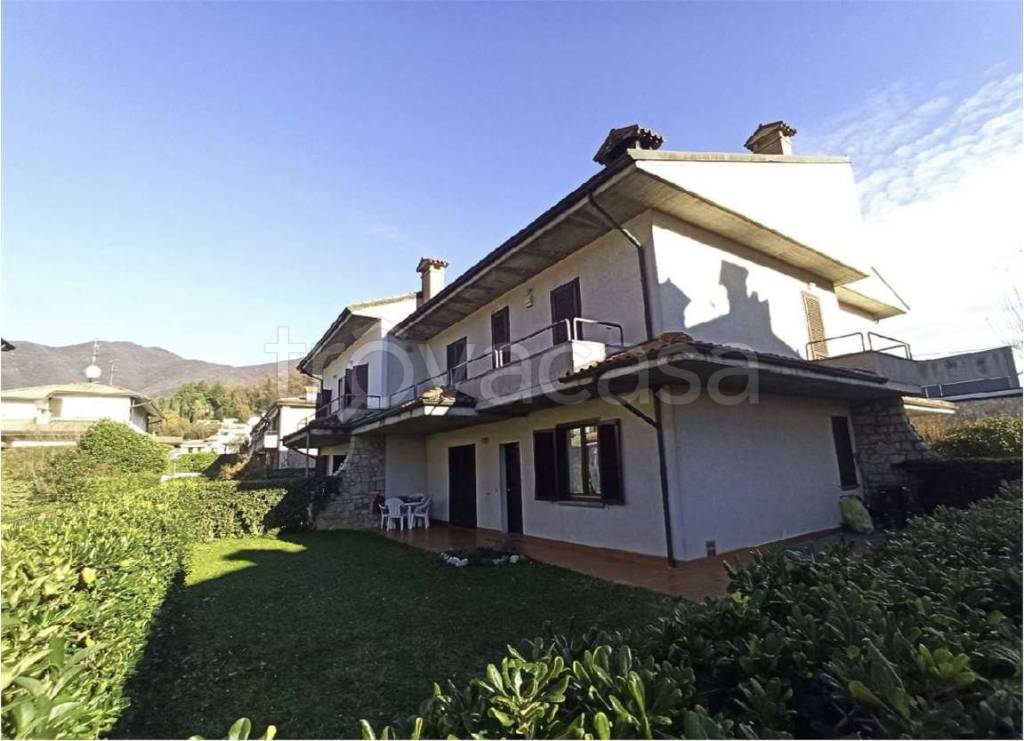 appartamento in vendita a Bovezzo in zona Conicchio
