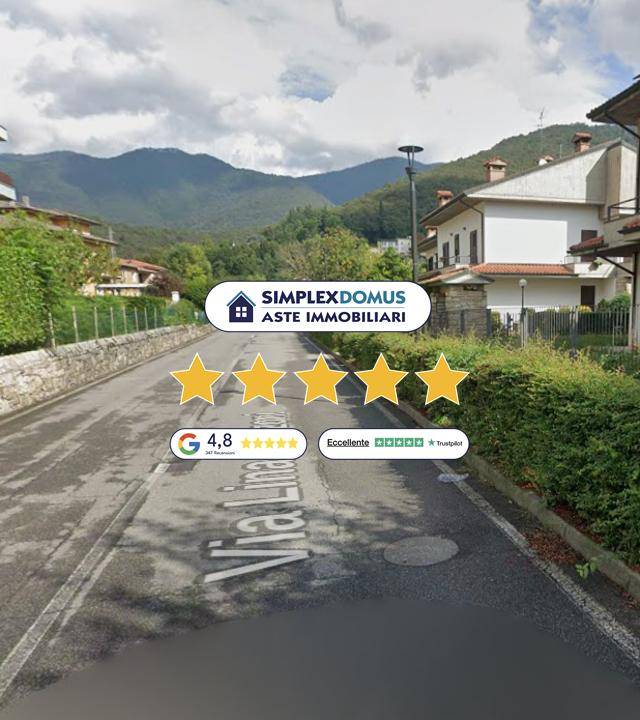 appartamento in vendita a Bovezzo in zona Conicchio