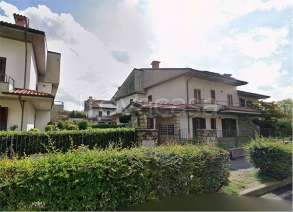 casa indipendente in vendita a Bovezzo in zona Conicchio