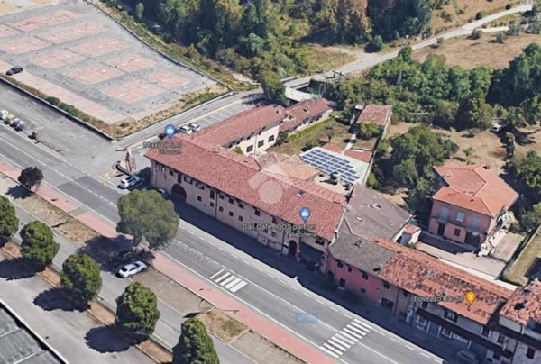 locale commerciale in vendita a Bovezzo in zona Conicchio