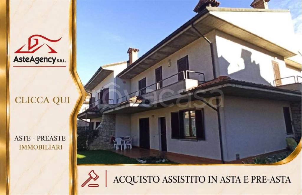 casa indipendente in vendita a Bovezzo