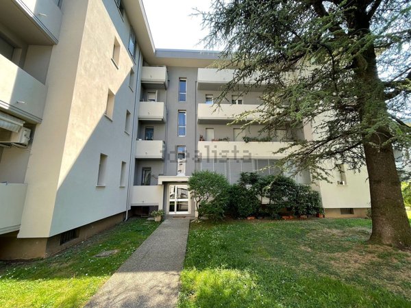 appartamento in vendita a Bovezzo in zona Conicchio
