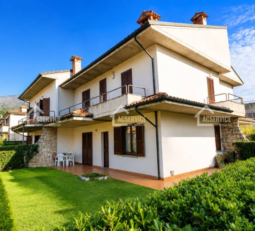 appartamento in vendita a Bovezzo in zona Conicchio
