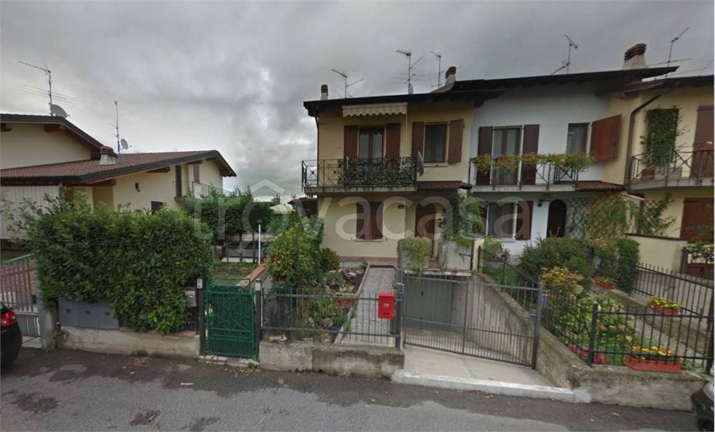 appartamento in vendita a Brandico
