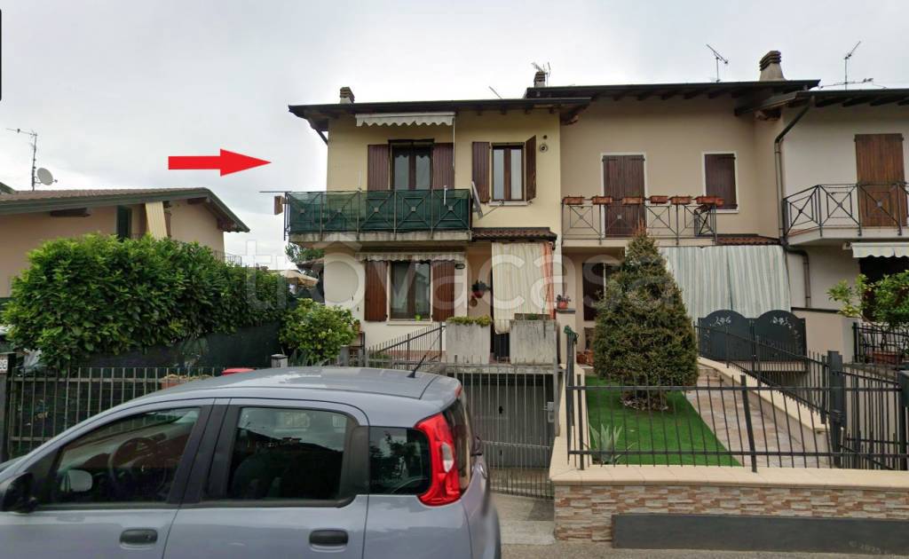 appartamento in vendita a Brandico