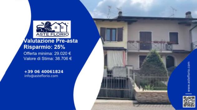 appartamento in vendita a Brandico
