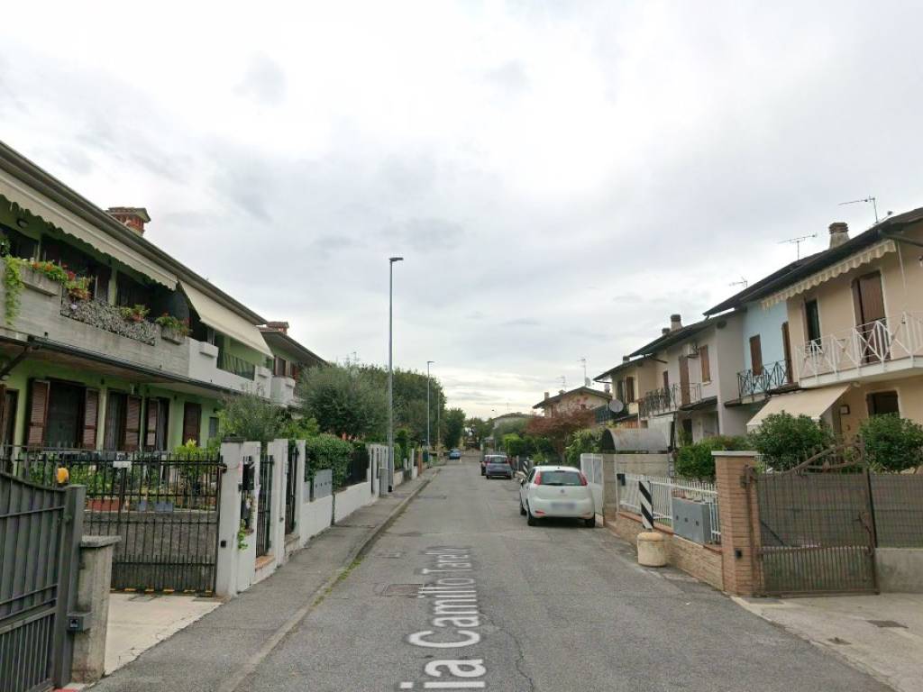 casa indipendente in vendita a Brandico