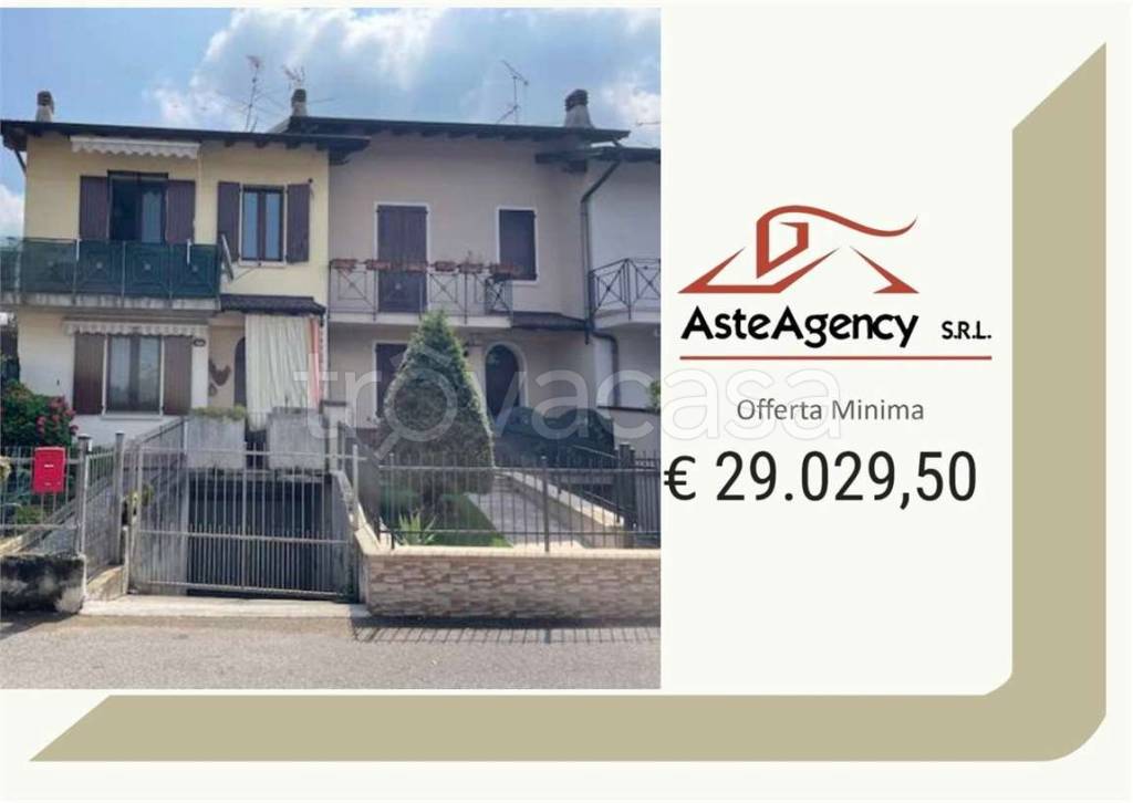 appartamento in vendita a Brandico