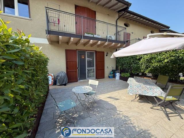 appartamento in vendita a Brandico