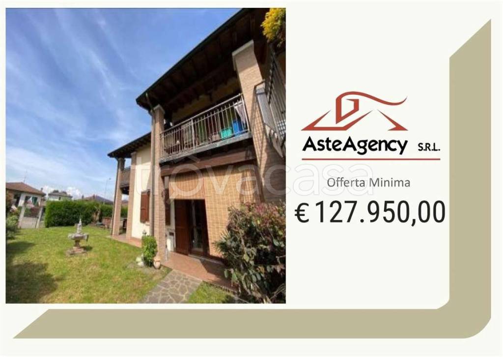 casa indipendente in vendita a Brandico