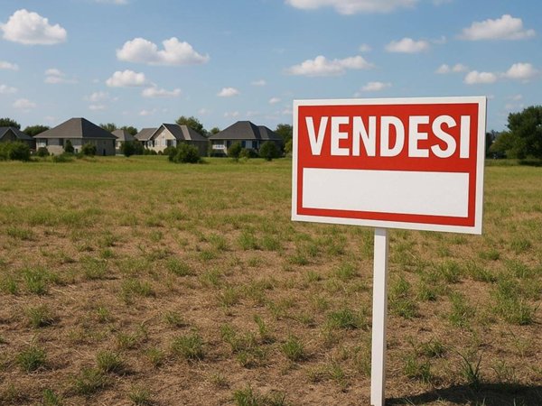 terreno agricolo in vendita a Brandico