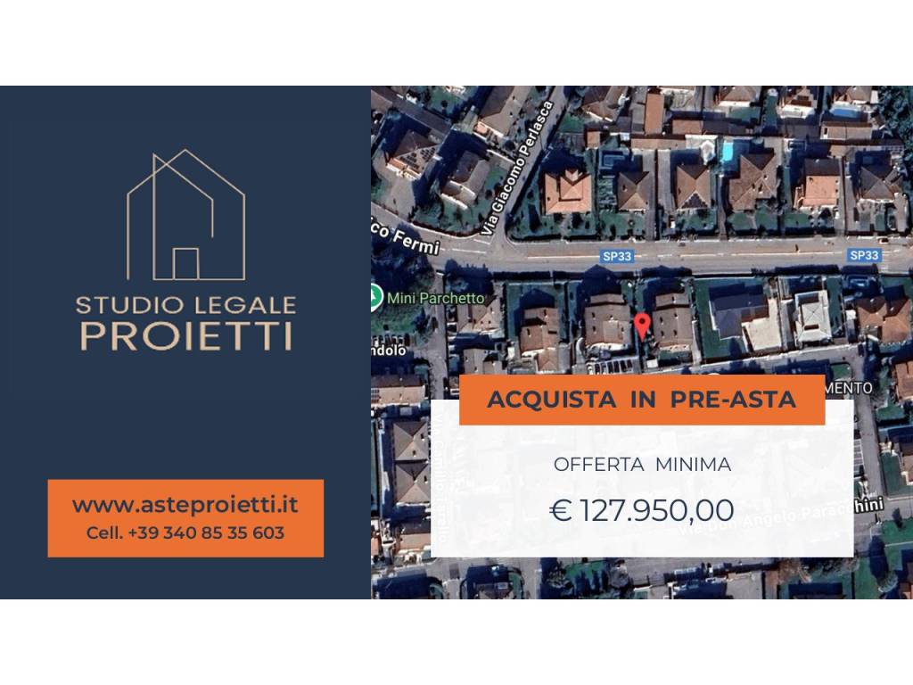 appartamento in vendita a Brandico