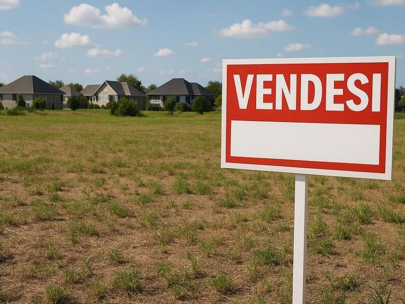 terreno edificabile in vendita a Brandico