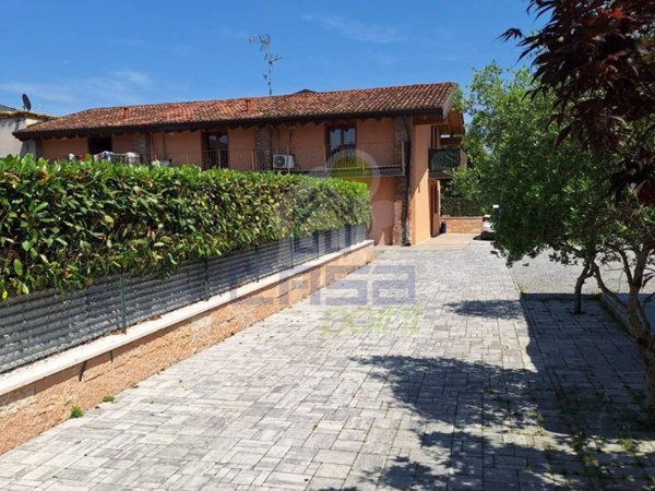 casa indipendente in vendita a Brandico