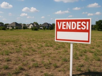 terreno edificabile in vendita a Brandico