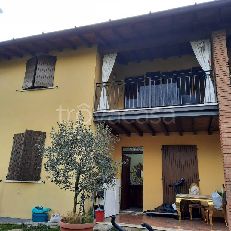 appartamento in vendita a Brandico