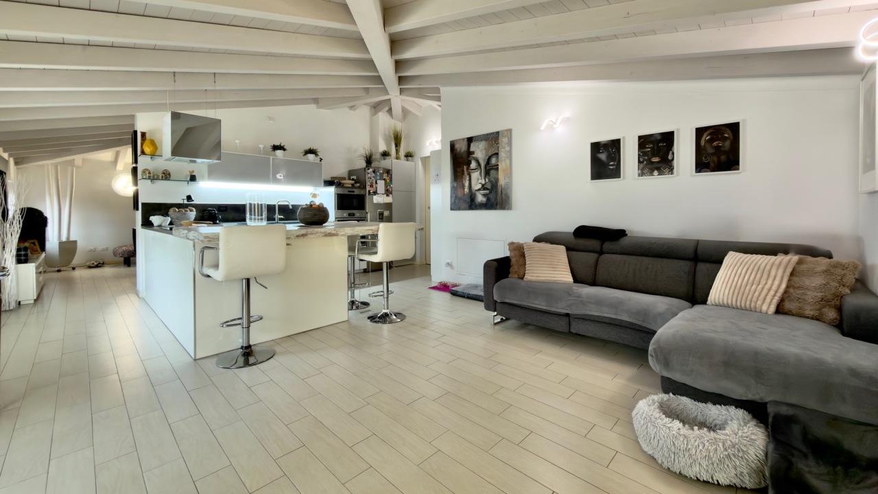 appartamento in vendita a Brandico