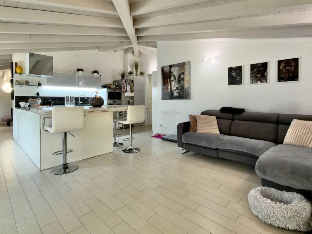 appartamento in vendita a Brandico