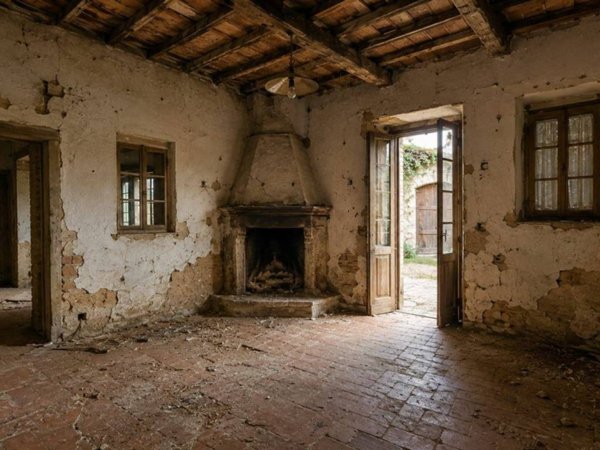 casa indipendente in vendita a Brandico