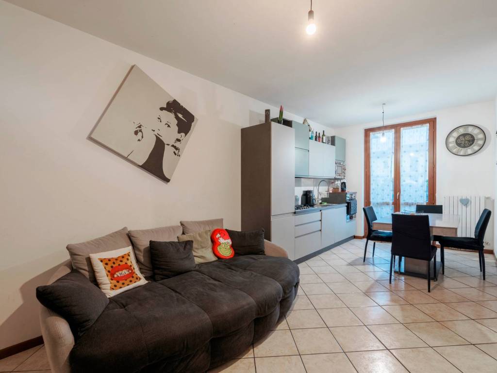 casa indipendente in vendita a Brandico