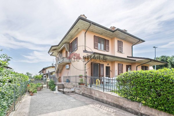 appartamento in vendita a Brandico in zona Castelgonelle