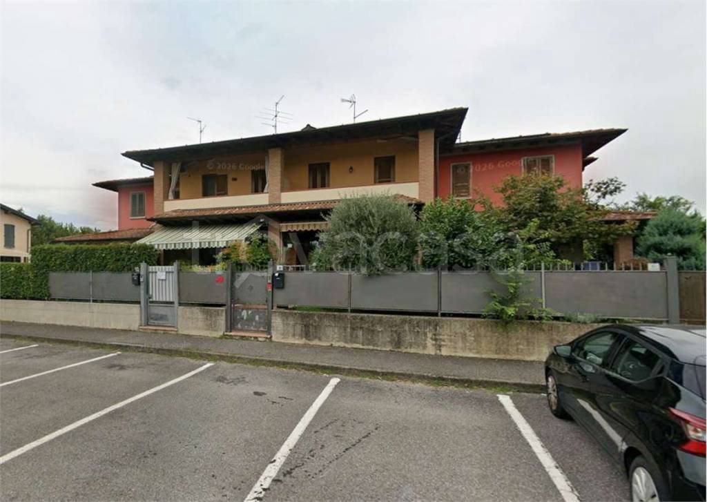 casa indipendente in vendita a Brandico in zona Castelgonelle