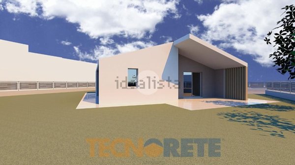 casa indipendente in vendita a Brandico in zona Castelgonelle