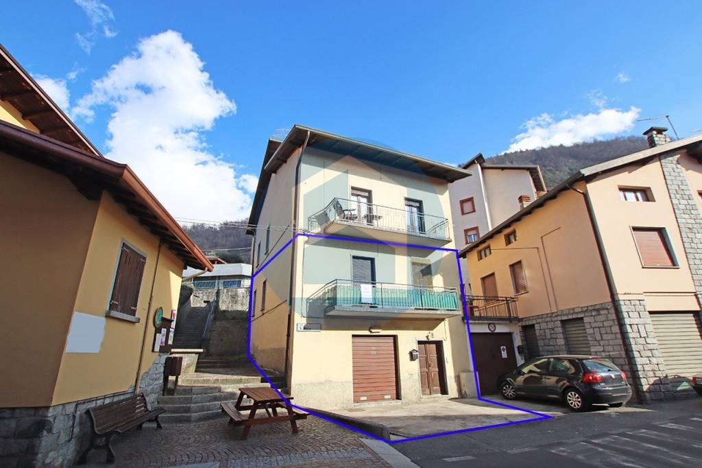 appartamento in vendita a Braone