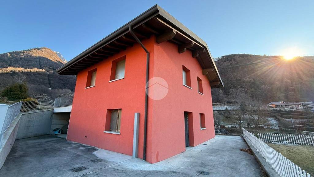 appartamento in vendita a Braone