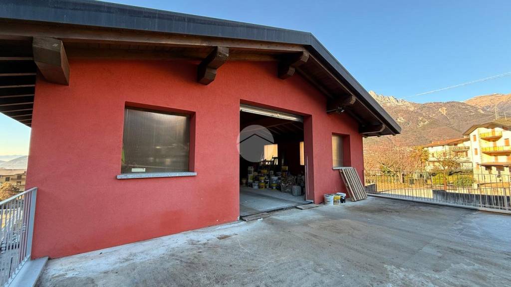 appartamento in vendita a Braone