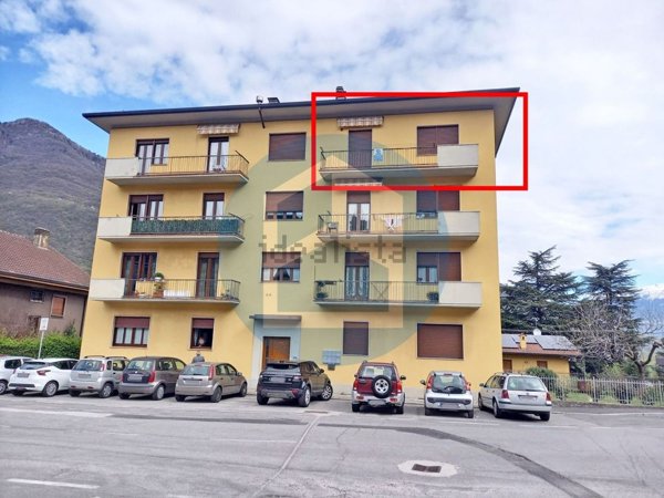 appartamento in vendita a Breno