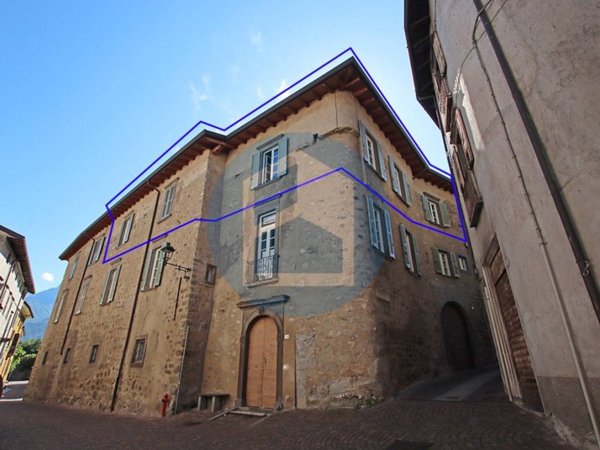 appartamento in vendita a Breno