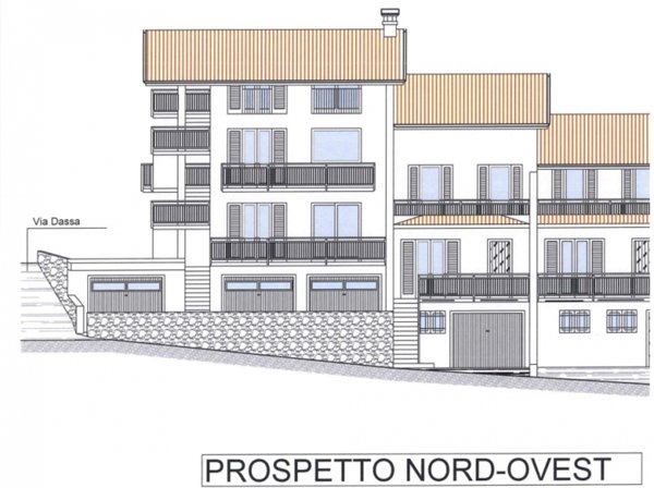 appartamento in vendita a Breno