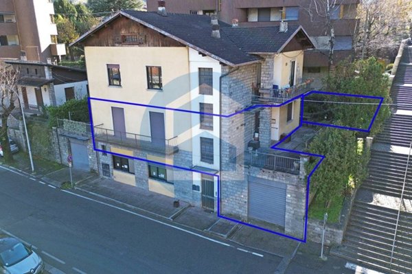 appartamento in vendita a Breno